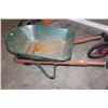 Image 1 : GREEN GARANT WHEEL BARRELL