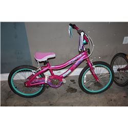 SCHWINN PINK YOUTH BIKE