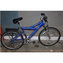BLUE INFINITY BIKE