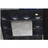 Image 2 : 2 DECORATIVE WALL MIRRORS