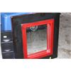 Image 3 : 2 DECORATIVE WALL MIRRORS