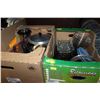 Image 1 : BOX OF BAKEWARE
