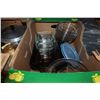 Image 3 : BOX OF BAKEWARE