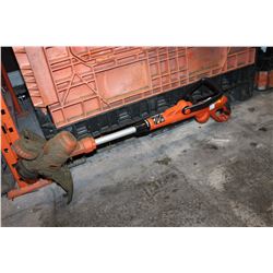 BLACK AND DECKER WEEDEATER