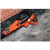 Image 2 : BLACK AND DECKER WEEDEATER