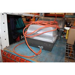 TWO COMMERCIAL LIGHTS