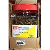 Image 1 : CASE OF 3 1/2 INCH DECK SCREWS