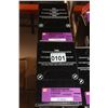 Image 1 : TWO CASES OF 8-10 NYLON THREAD LOCK ANCHORS