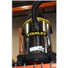 Image 1 : STANLEY 2.8HP WET DRY SHOPVAC