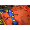 Image 2 : LOT OF LIFE JACKETS