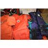 Image 3 : LOT OF LIFE JACKETS