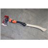 Image 1 : NEW AXE AND HATCHET