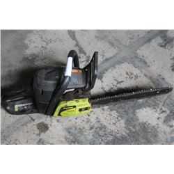 POULAN 14 INCH GAS CHAINSAW