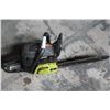 Image 1 : POULAN 14 INCH GAS CHAINSAW