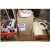 Image 1 : 2 BOXES OF MASKING TAPE