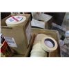 Image 2 : 2 BOXES OF MASKING TAPE