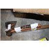 Image 1 : THREE HATCHETS