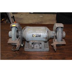 INGERSOLL RAND 3600RPM BENCH GRINDER