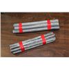 Image 1 : LOT OF LEAD RODS