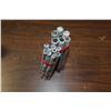 Image 2 : LOT OF LEAD RODS