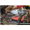 Image 1 : TWO PIPE WRENCHES ONE IS RIGID AND GRINDER