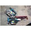 Image 1 : MAKITA CURCULAR SAW AND BELT SANDER