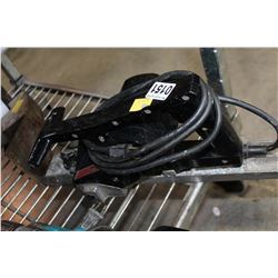 WEN ELECTRIC PLANER