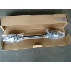 NEW CV COMPLETE AXLE ASSEMBLY