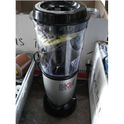 MAGIC BULLET WITH ACCESSORIES