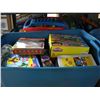 Image 1 : 3 LARGE TOTES OF KIDS TOYS WITH LIDS