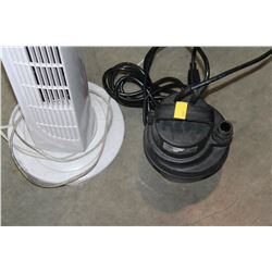 SUMP PUMP