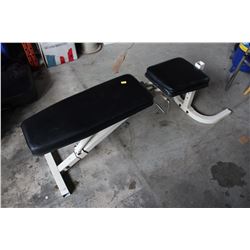 WEIGHT BENCH