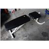 Image 1 : WEIGHT BENCH