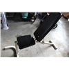 Image 2 : WEIGHT BENCH