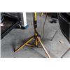 Image 3 : DOUBLE SHOP LIGHT ON STAND