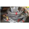 Image 1 : LOT OF LOW PRESSURE HYDRAULIC LINES