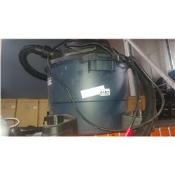 MASTERVAC SHOP VAC