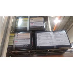 THREE CASES OF 2 3/8 INCH COLLATED FRAMING NAILS