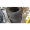 Image 1 : SET OF FOUR YOKOHAMA 16 INCH TIRES