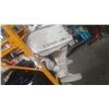 Image 1 : VIKING 9 OUTBOARD MOTOR AS IS