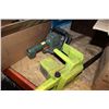 Image 1 : HEDGEHOG 18 INCH ELECTRIC TRIMMER AND POULAN ELECTRIC CHAINSAW