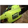 Image 2 : HEDGEHOG 18 INCH ELECTRIC TRIMMER AND POULAN ELECTRIC CHAINSAW