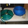 Image 1 : TWO SUMP PUMP HOSES AND TWO SOAKER HOSES