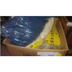 BATHROOM CLEANERS SOAP AND SHOWER CURTAINS