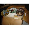 Image 1 : BOX OF COLLECTOR PLATES