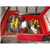 Image 1 : TWO TOOL BOXES WITH CONTENTS