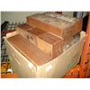 Image 1 : BOX OF WOOD BOXES