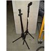 Image 1 : 2 MIC STANDS