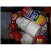 Image 1 : TRAY OF SHAKE N CURE AND BORAX