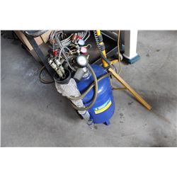 POWERFIST PNEUMATIC OIL EXTRACTOR